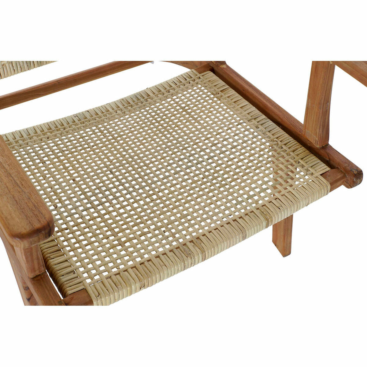 Sitz DKD Home Decor MB-182316 natürlich Hellbraun Teakholz 69 x 78 x 68 cm